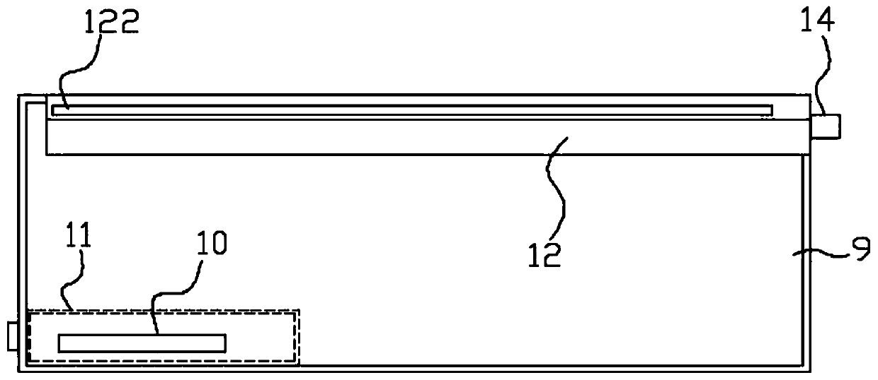 An intelligent temperature-controlled automatic frying device