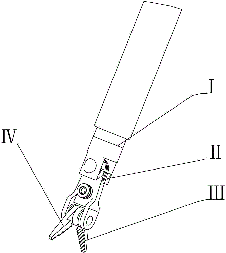Integrated surgical instrument drive device with decoupling function