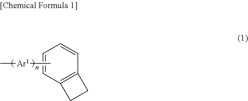 Polymer compound, charge-transporting polymer, composition for organic electroluminescent element, organic electroluminescent element, organic EL display device, and organic EL light