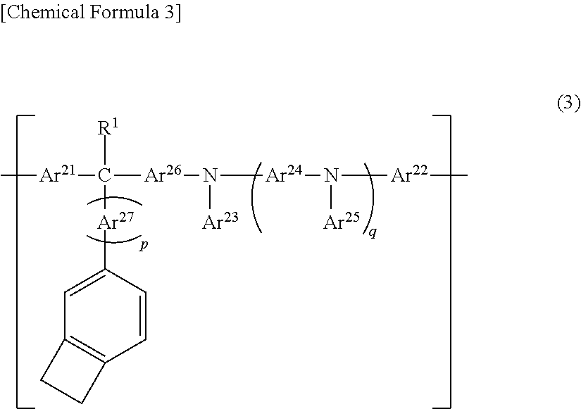 Polymer compound, charge-transporting polymer, composition for organic electroluminescent element, organic electroluminescent element, organic EL display device, and organic EL light