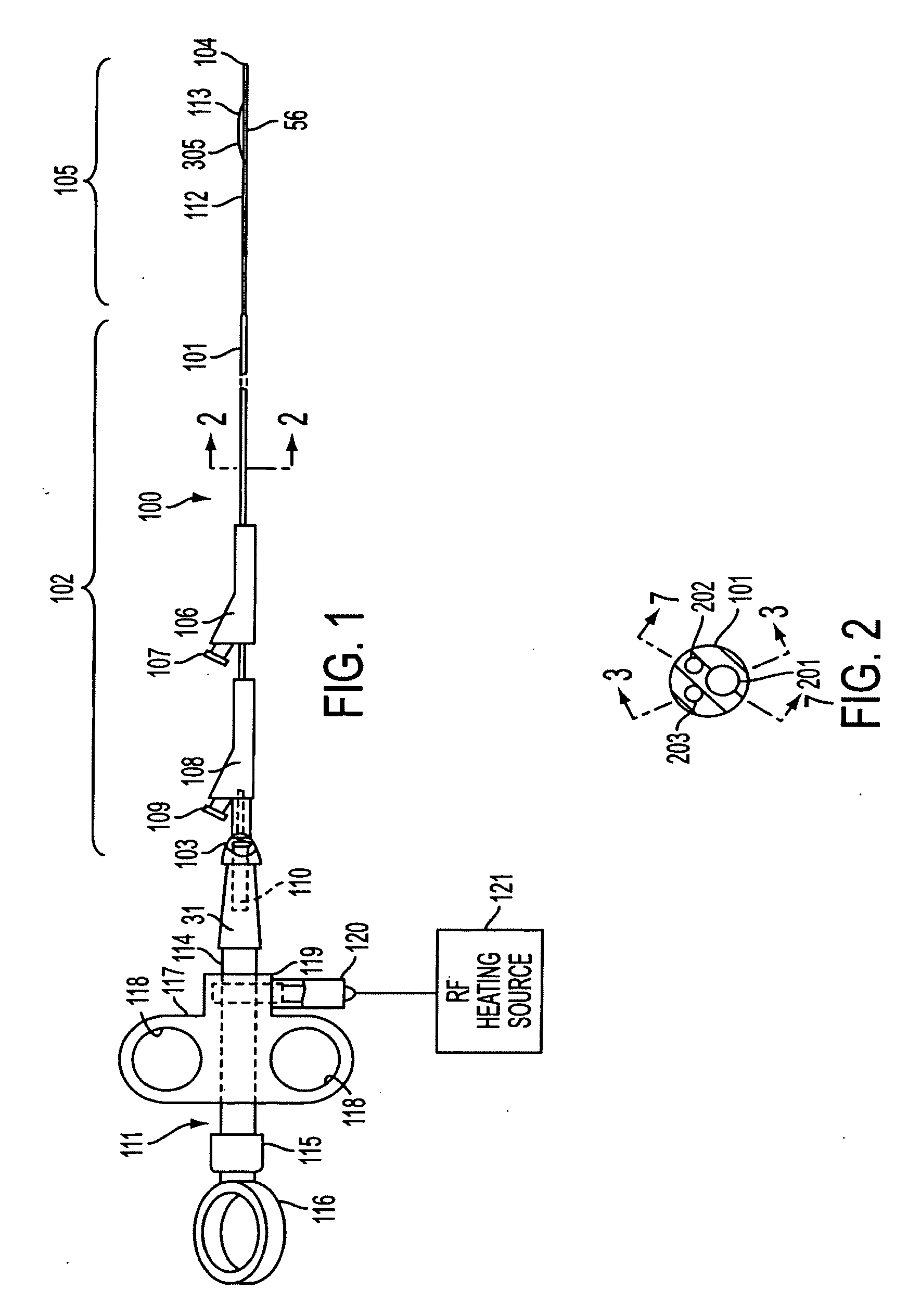 Method and Apparatus for Measuring and Controlling Blade Depth of a Tissue Cutting Apparatus in an Endoscopic Catheter