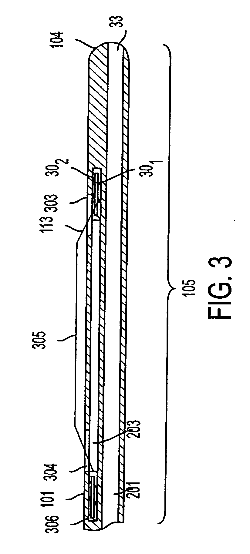 Method and Apparatus for Measuring and Controlling Blade Depth of a Tissue Cutting Apparatus in an Endoscopic Catheter