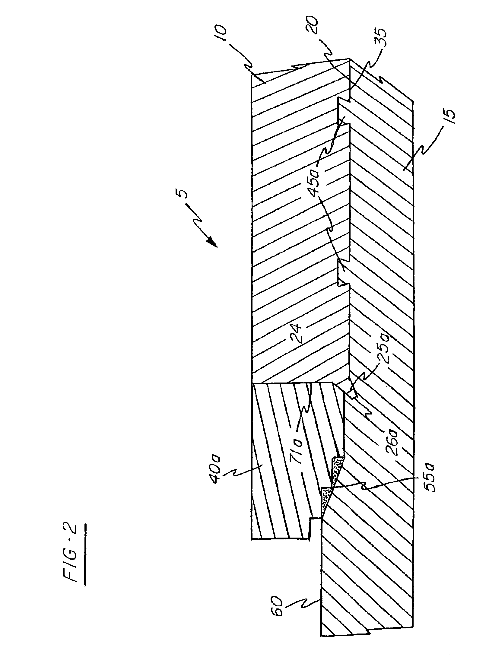 Low temperature sputter target/backing plate method and assembly