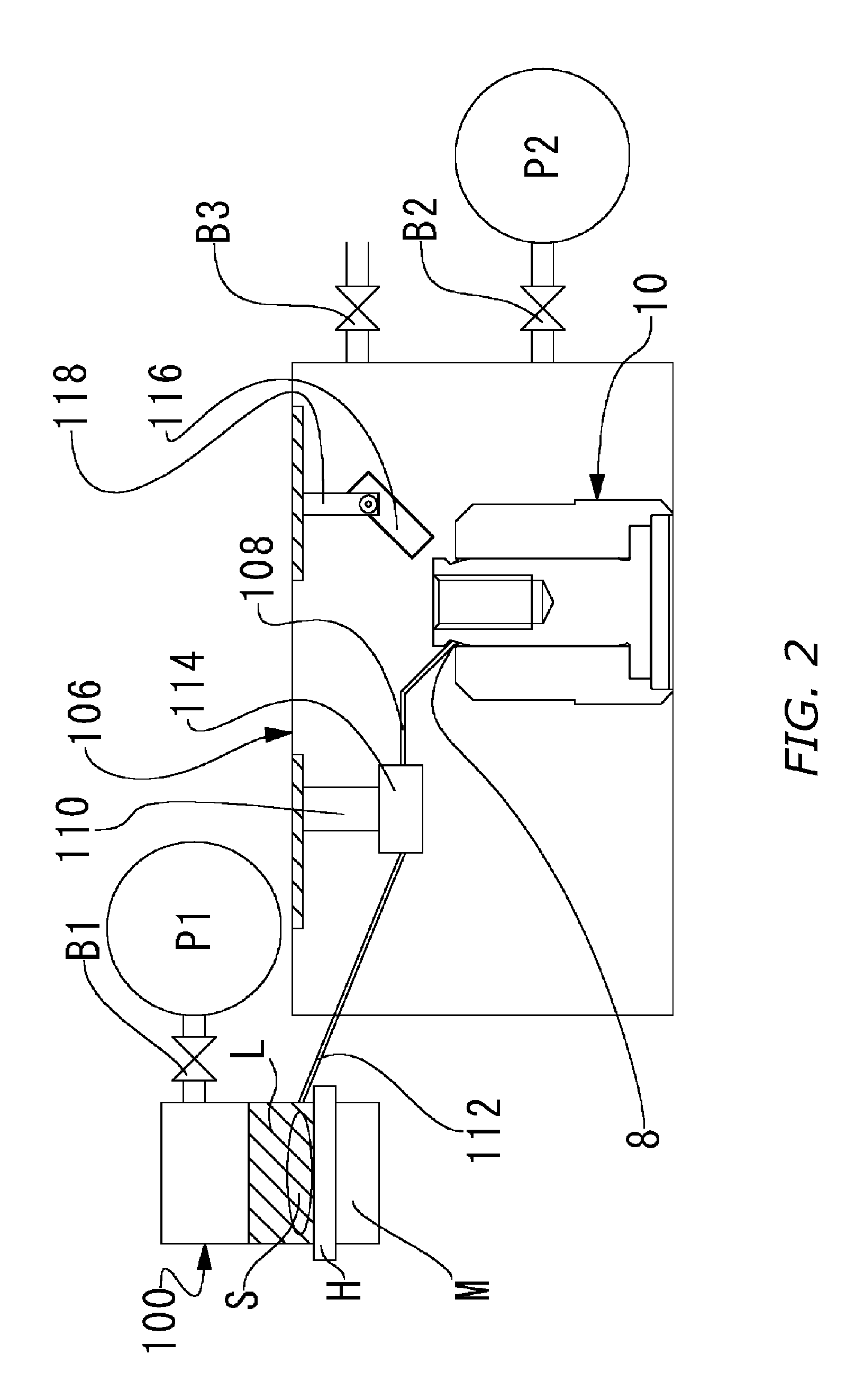 Technique for filling bearing clearance of fluid-dynamic-pressure bearing unit with oil