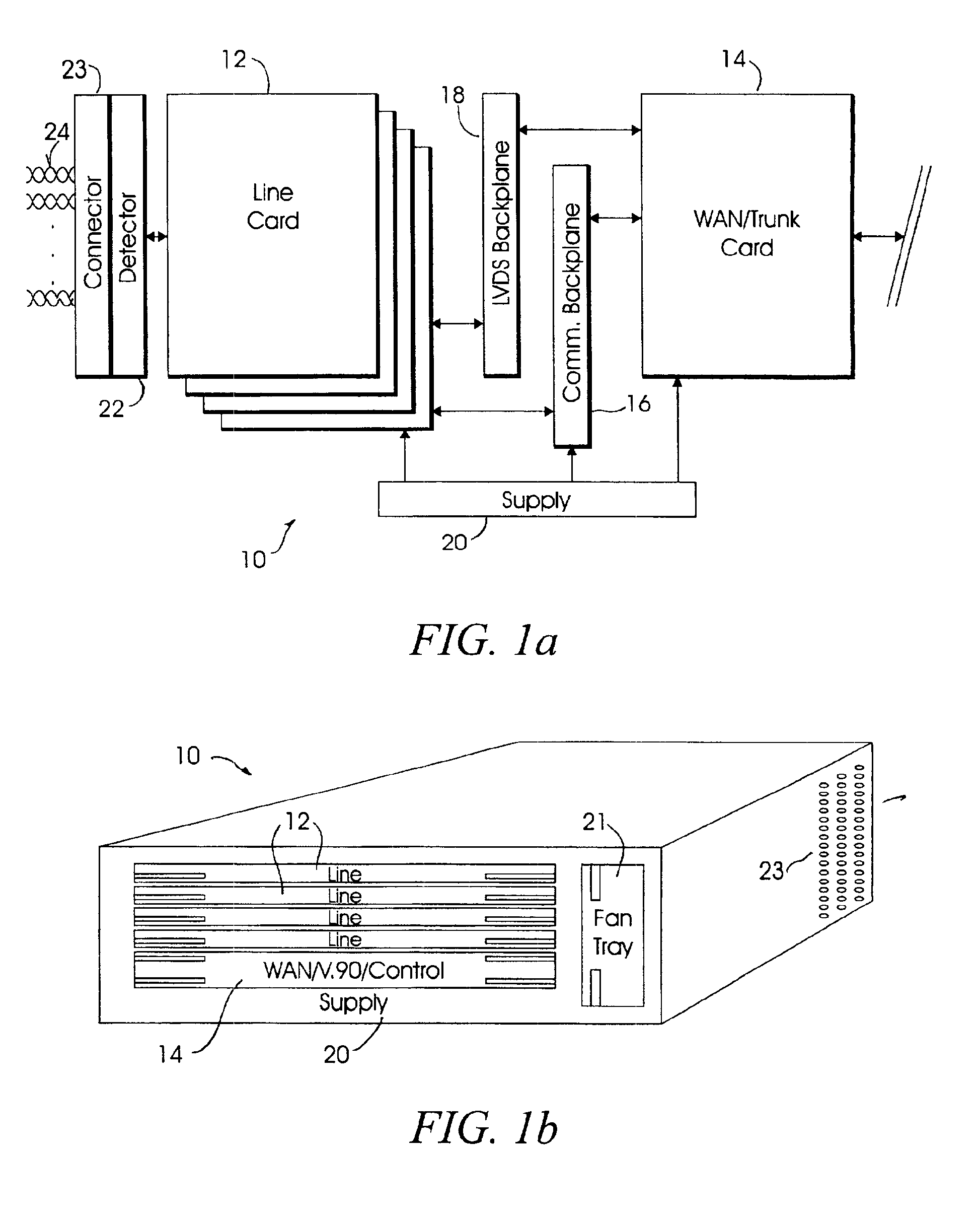 System and method for broadband roaming connectivity using DSL