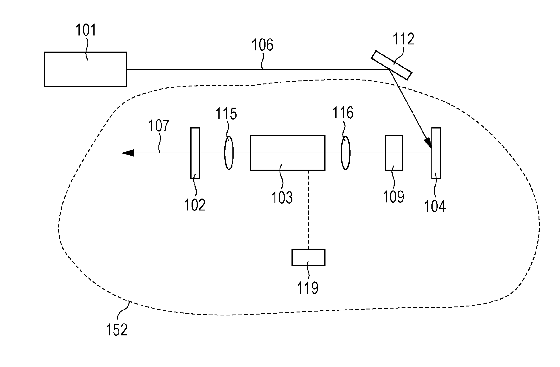 Light source apparatus and image pickup apparatus equipped with same