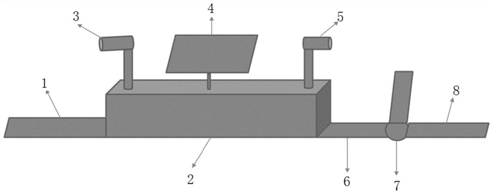 Limited article automatic identification device and method