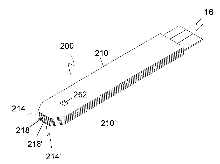Disposable oxygen sensor and method for correcting oxygen effect on oxidase-based analytical devices