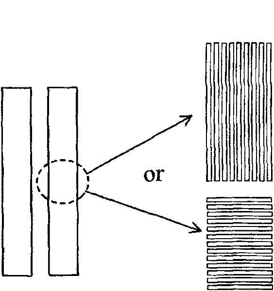 Light scribing device and Aligning system and aligning method used for light scribing device