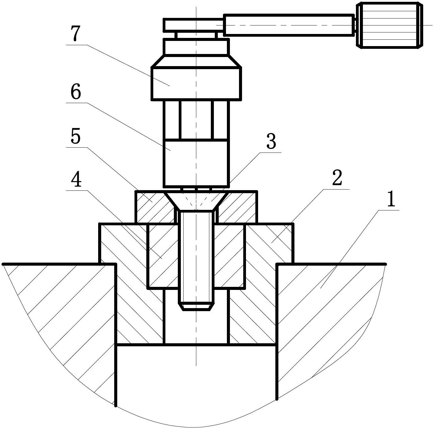 Force moment measuring device and usage thereof