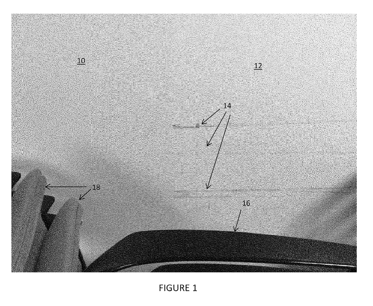 Scuff Resistant and Chip Resistant Architectural Compositions