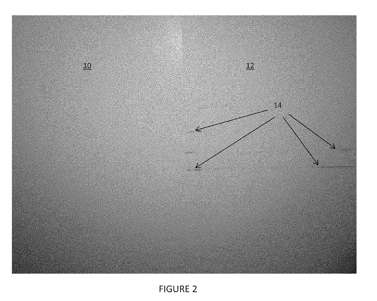 Scuff Resistant and Chip Resistant Architectural Compositions