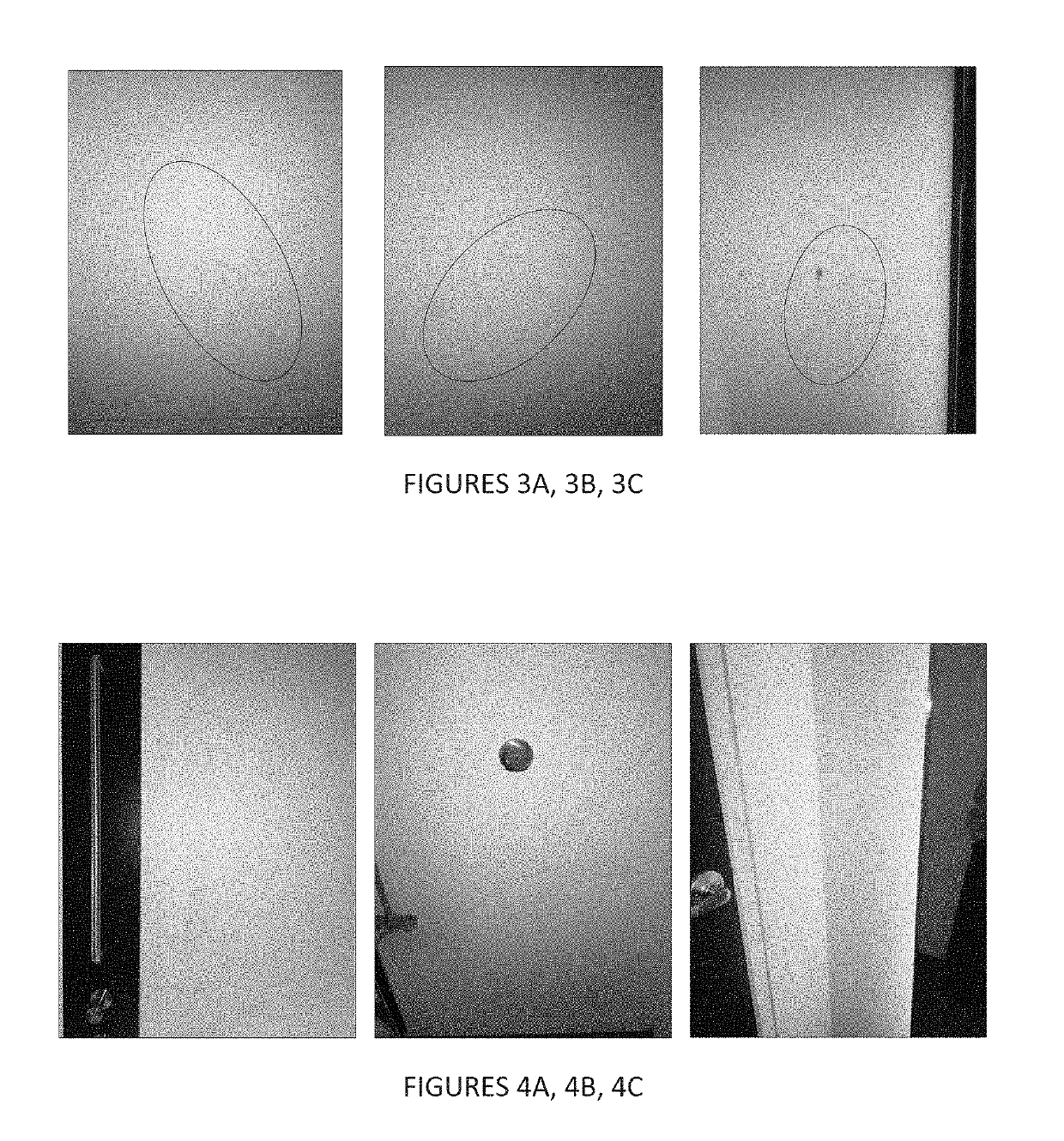 Scuff Resistant and Chip Resistant Architectural Compositions