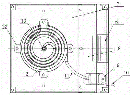 Integrated electric heating steam cooker