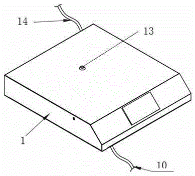 Integrated electric heating steam cooker