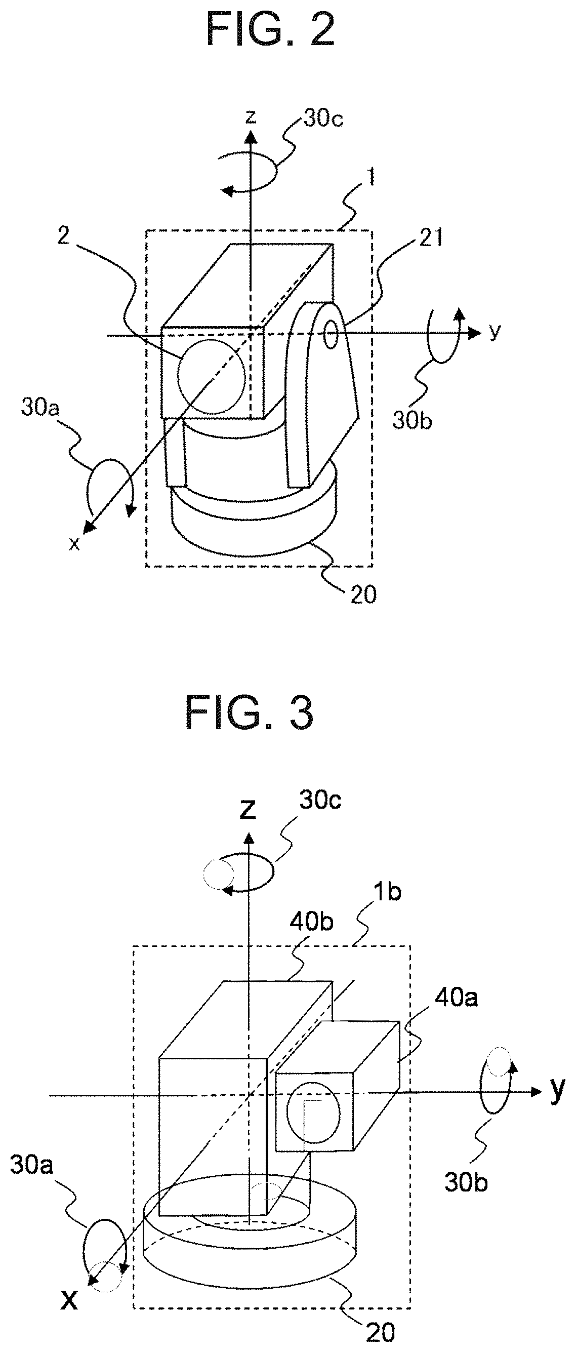 Image capturing device