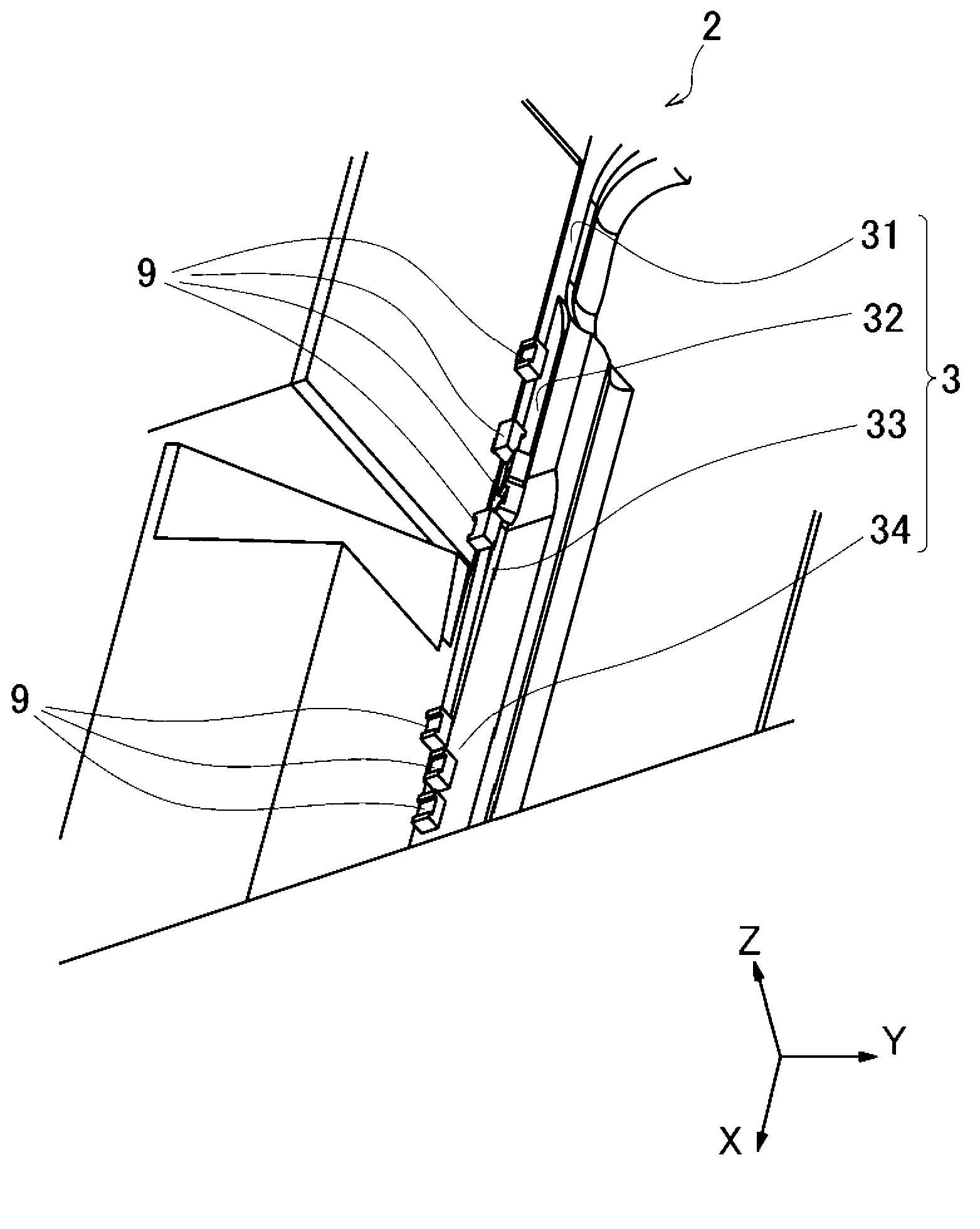 Workpiece aligning and conveying apparatus