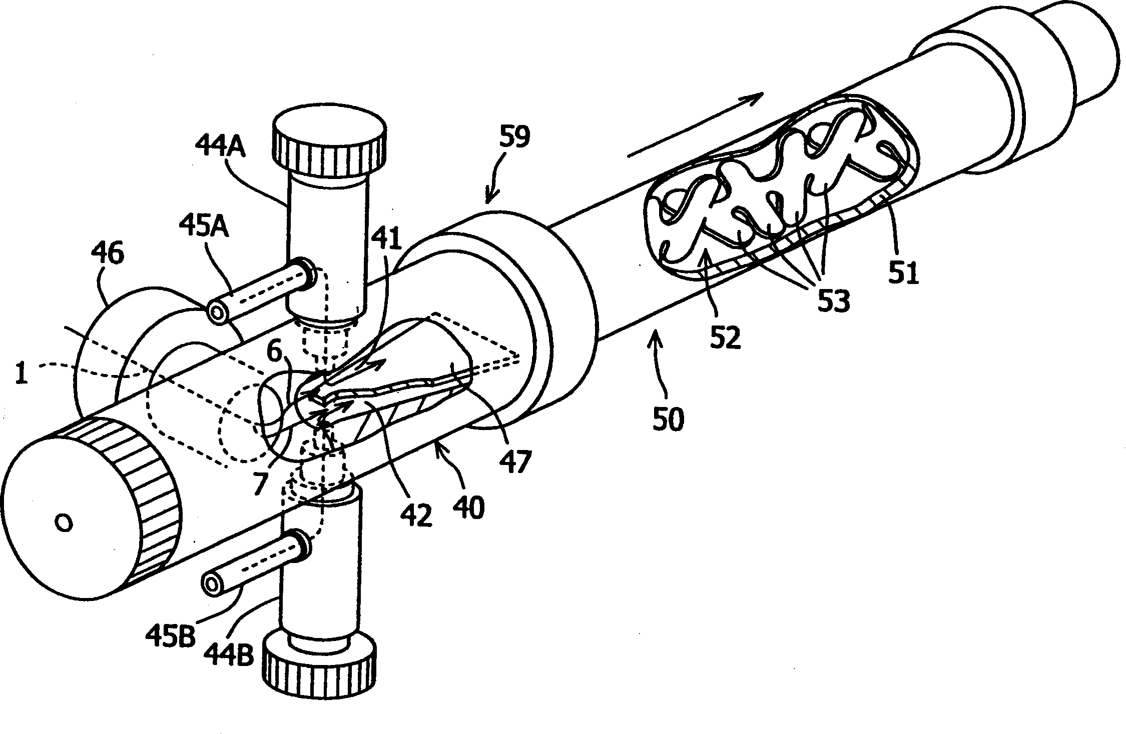 Apparatus for producing sterilized water