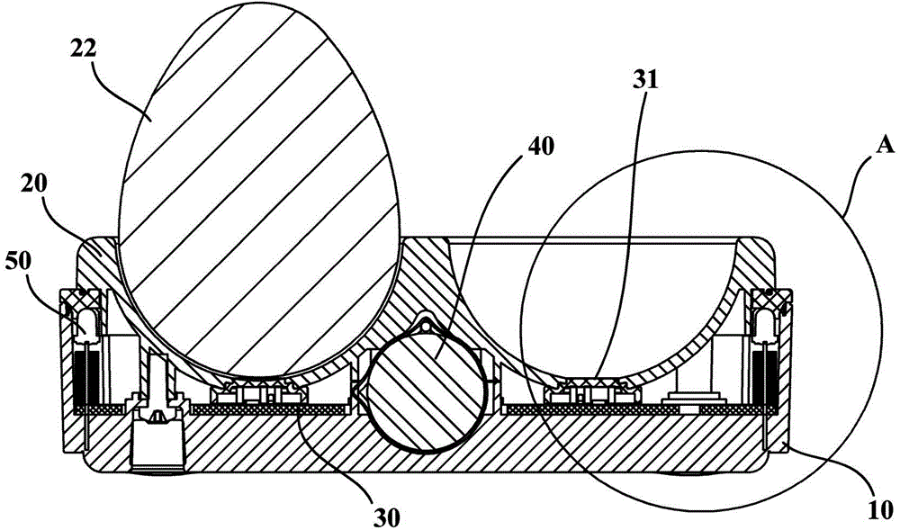 Article storage device