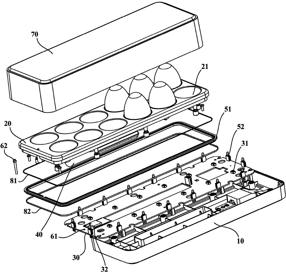 Article storage device