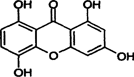 Medicine containing ketone effective component