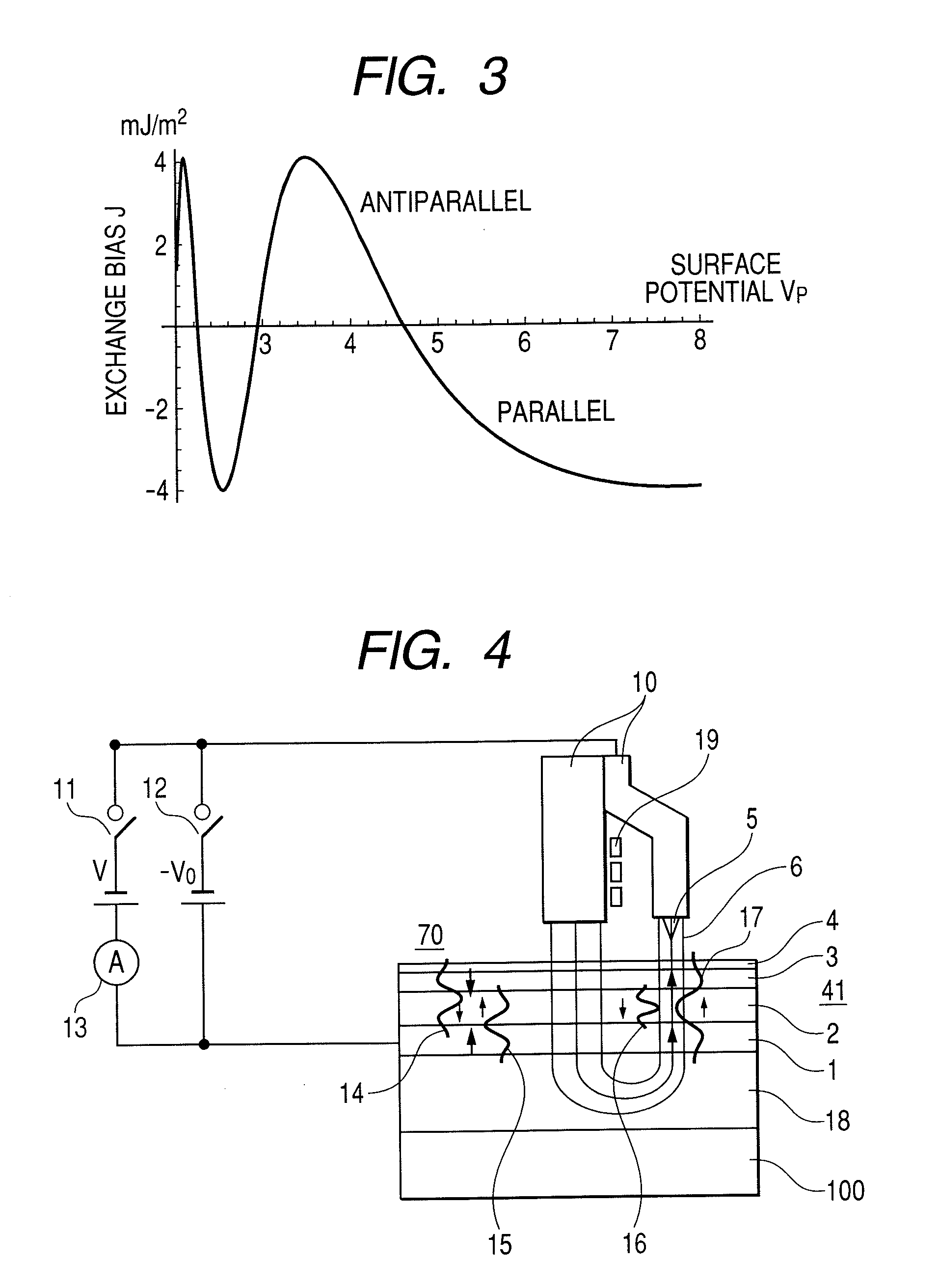 Electric Field Applying Magnetic Recording Method and Magnetic Recording System