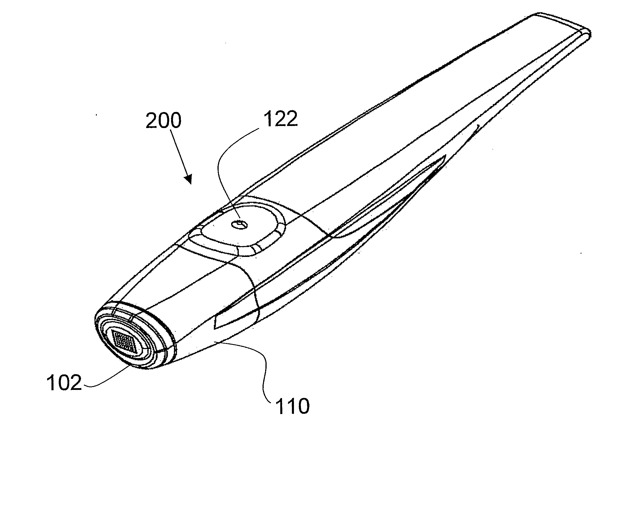 Device and methods combining vibrating micro-protrusions with phototherapy