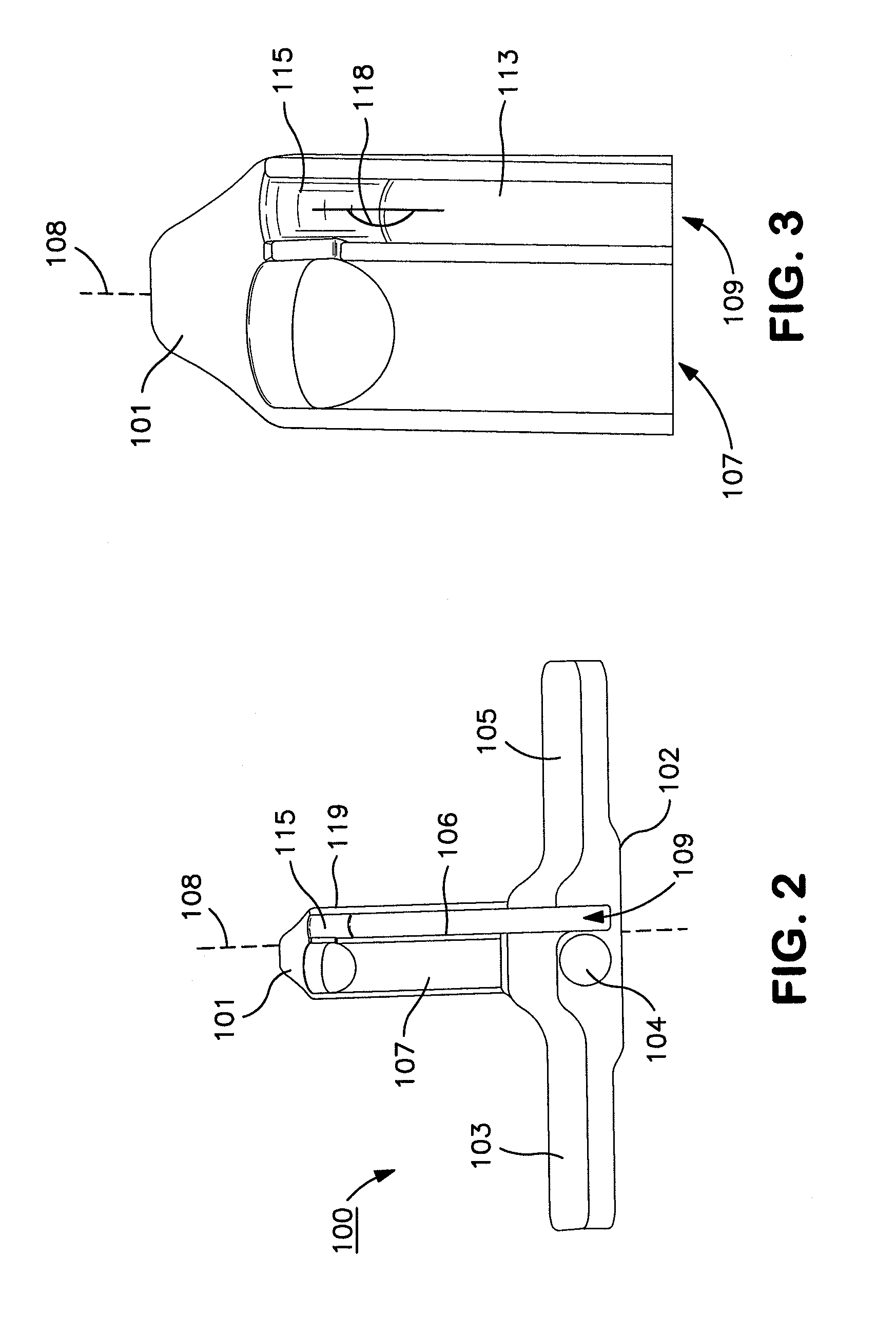 Method and apparatus for endoscopic ligament release