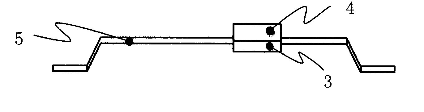 Paper cutting system for printer