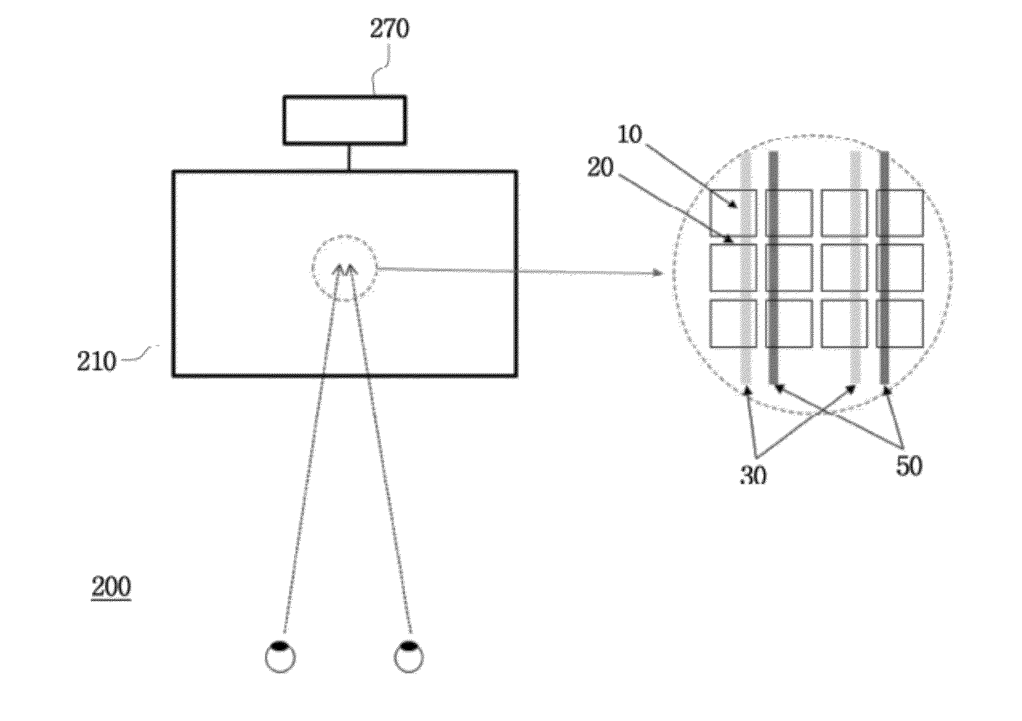 3-Dimensional Displaying Apparatus And Driving Method Thereof