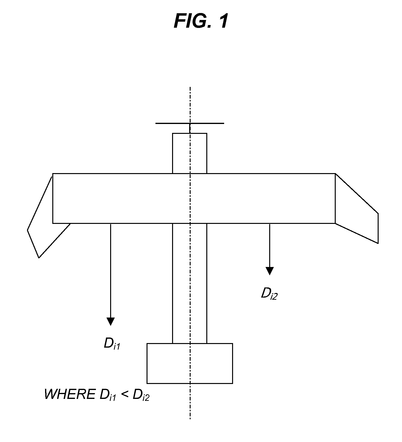 Flight control method and apparatus to produce induced yaw