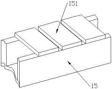 A closed pipeline system for corrugated paper production and water circulation