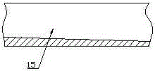 A closed pipeline system for corrugated paper production and water circulation