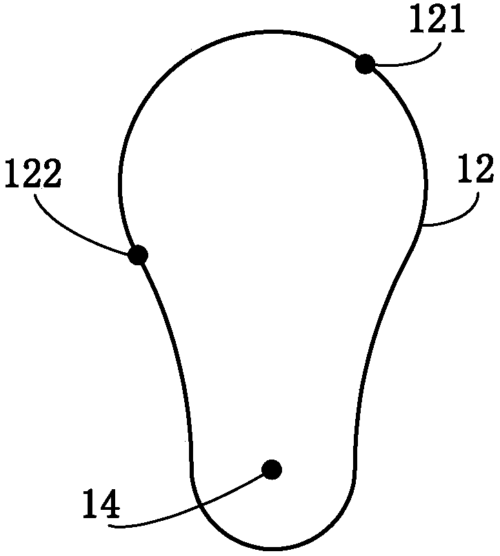 Apparatus and method for measuring circular objects