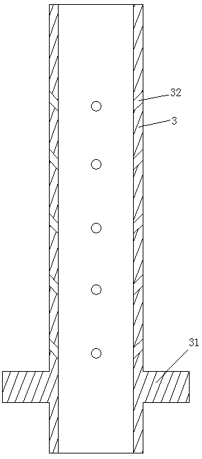 Gear quenching mechanism and gear quenching method