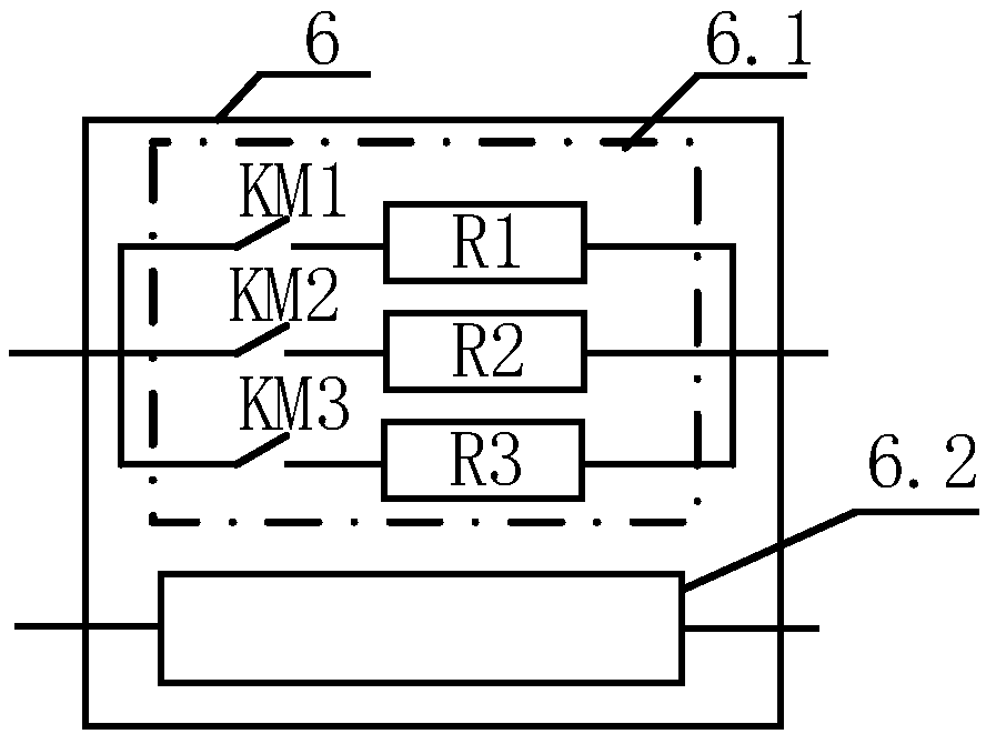 Electromobile AC charging pile detection system and method