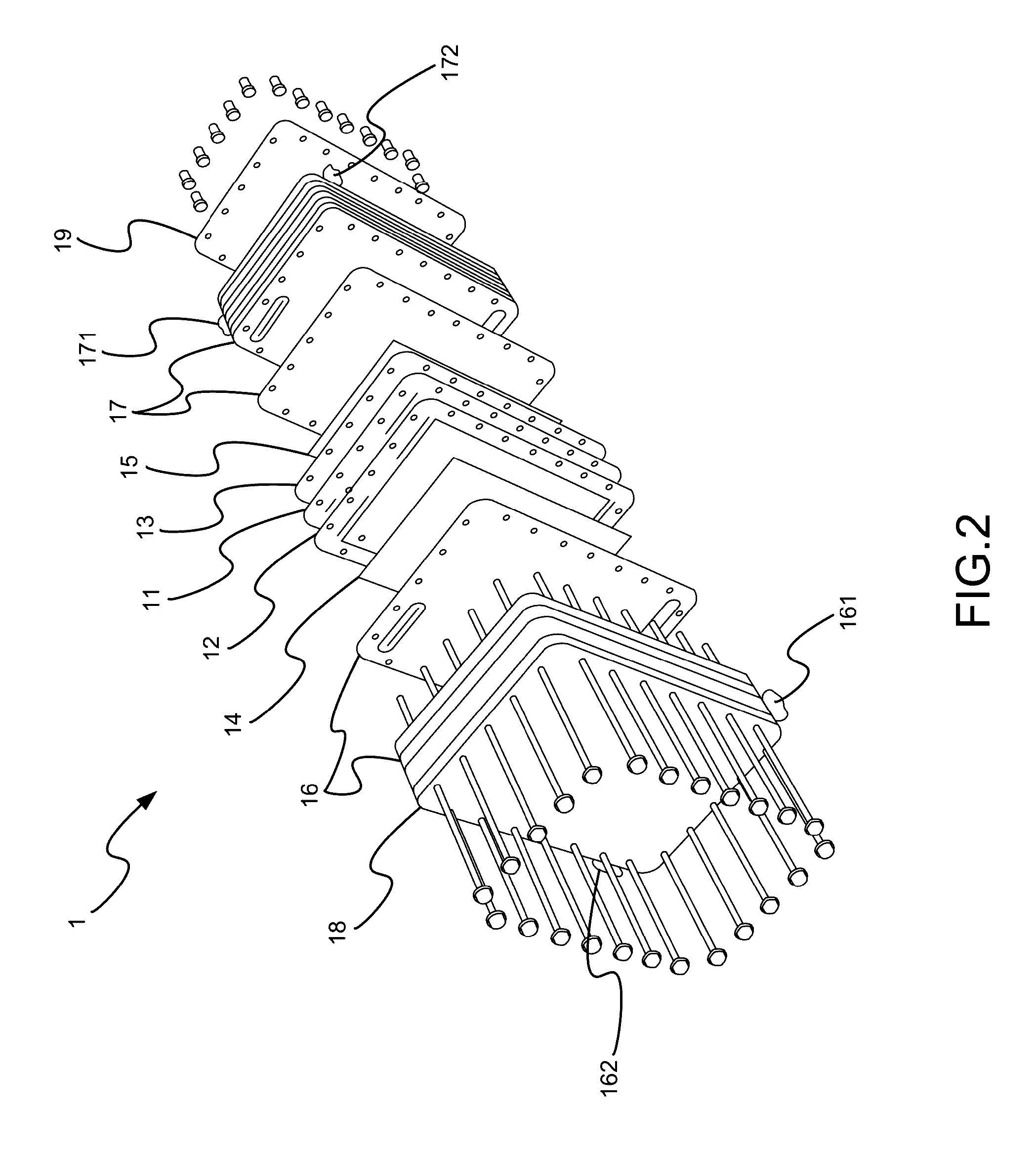 Method of Direct Electrochemical Oxidation For Modifying Carbon Felts of Flow Battery