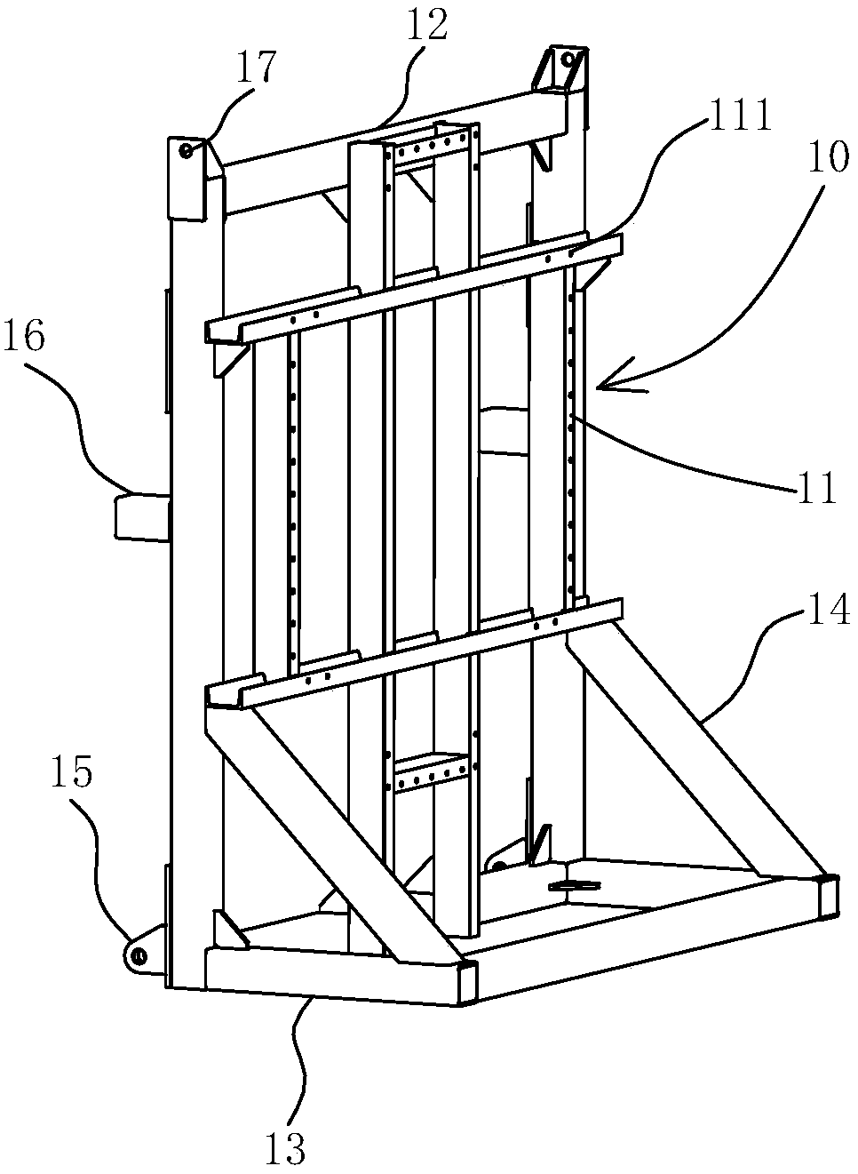 A radar test tool