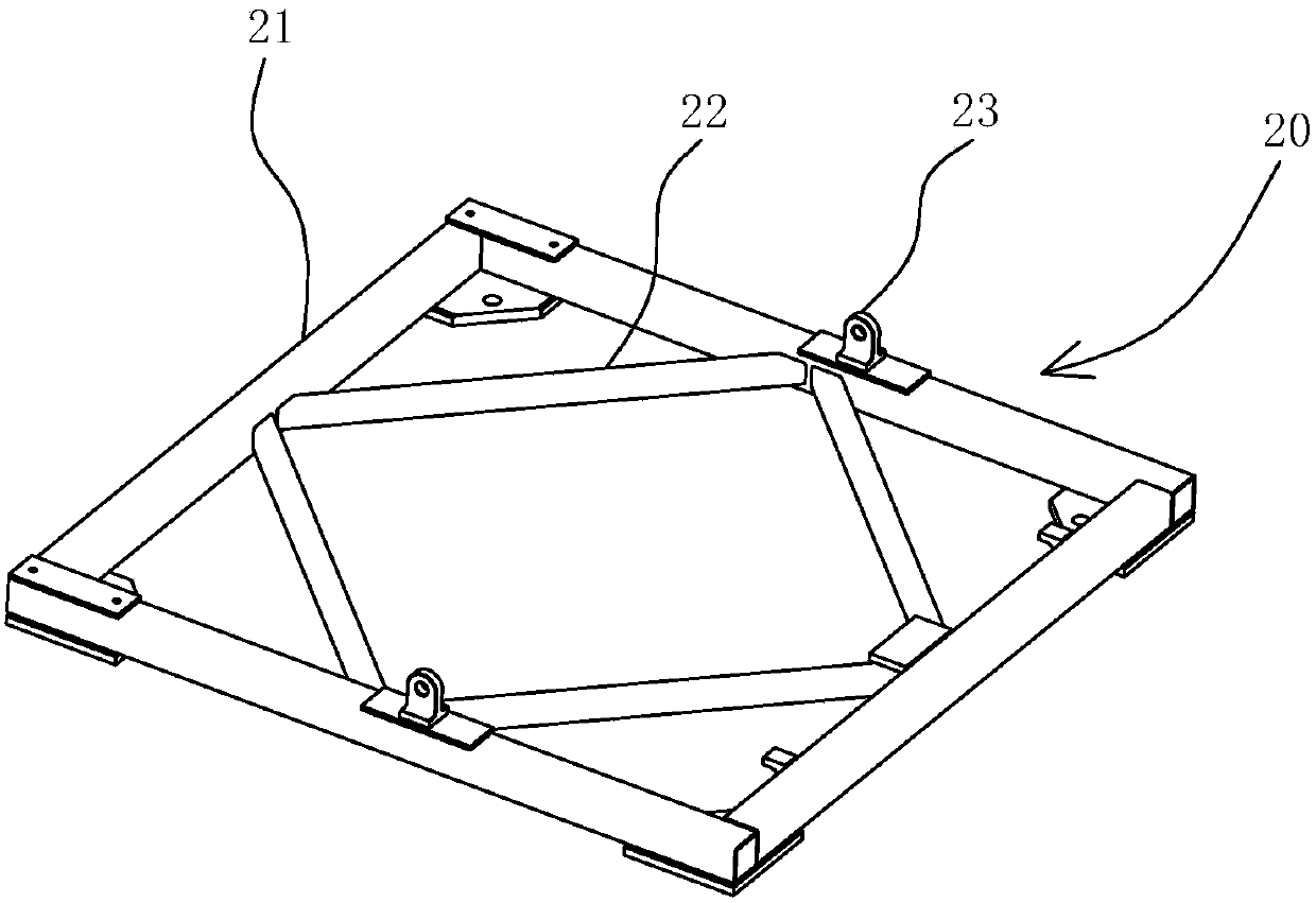 A radar test tool