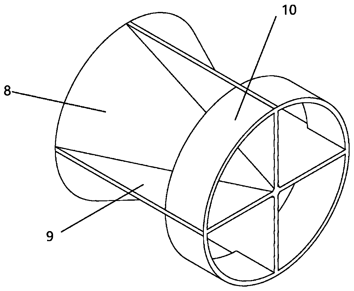 Pump-jet propeller