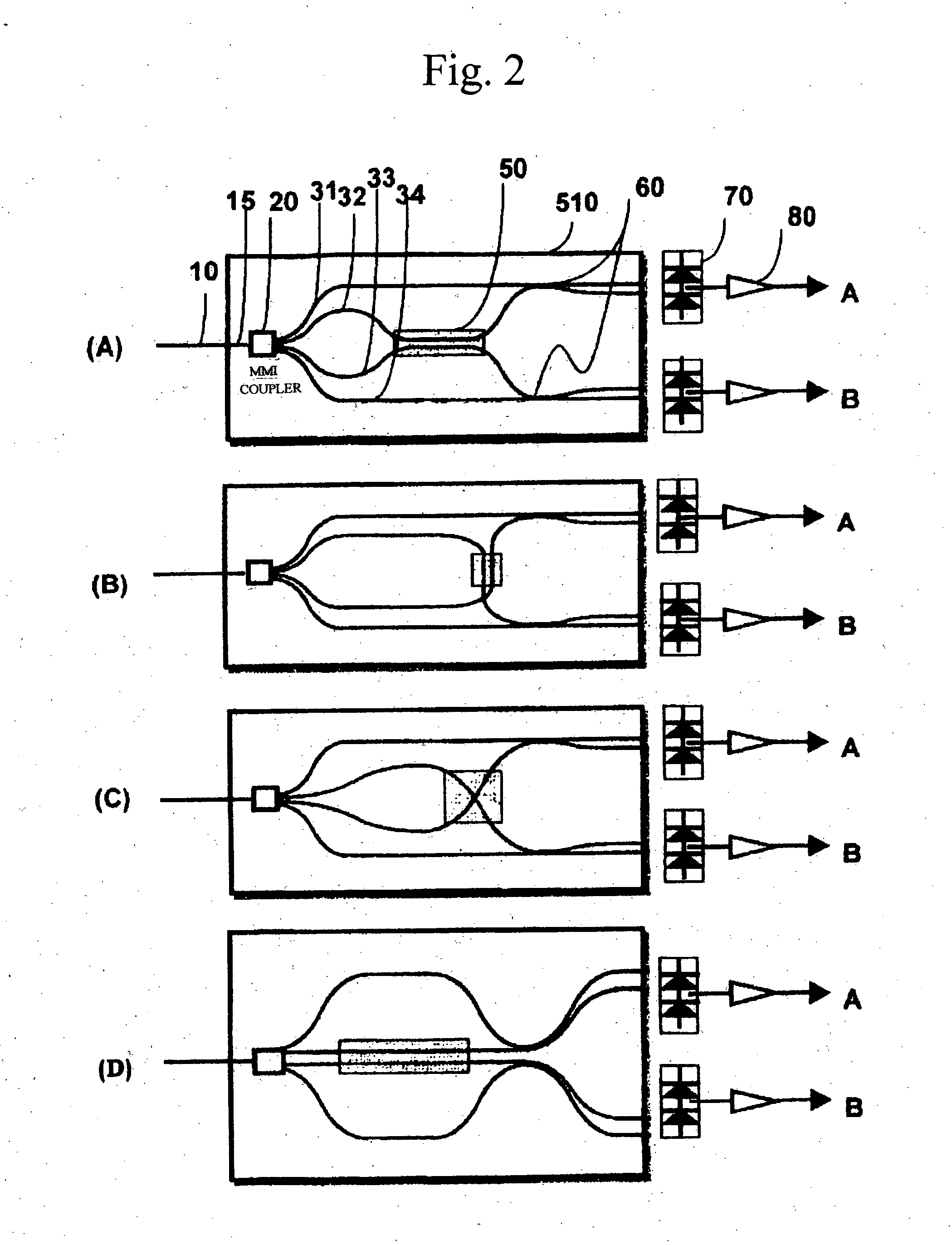 Optical receiver and optical receiving method corresponding to differential M-phase shift keying system