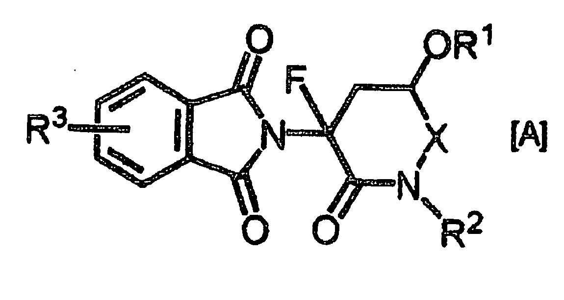 3'-Fluoro-5'-hydroxythalidomide and derivatives thereof