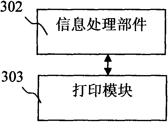 Electronic signature having safety component arranged outside and signing on medium containing electronic component