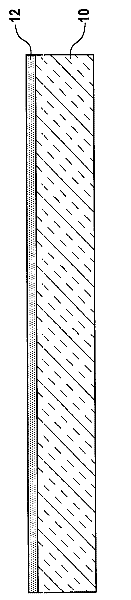 Manufacturing method of semiconductor element and corresponding semiconductor element