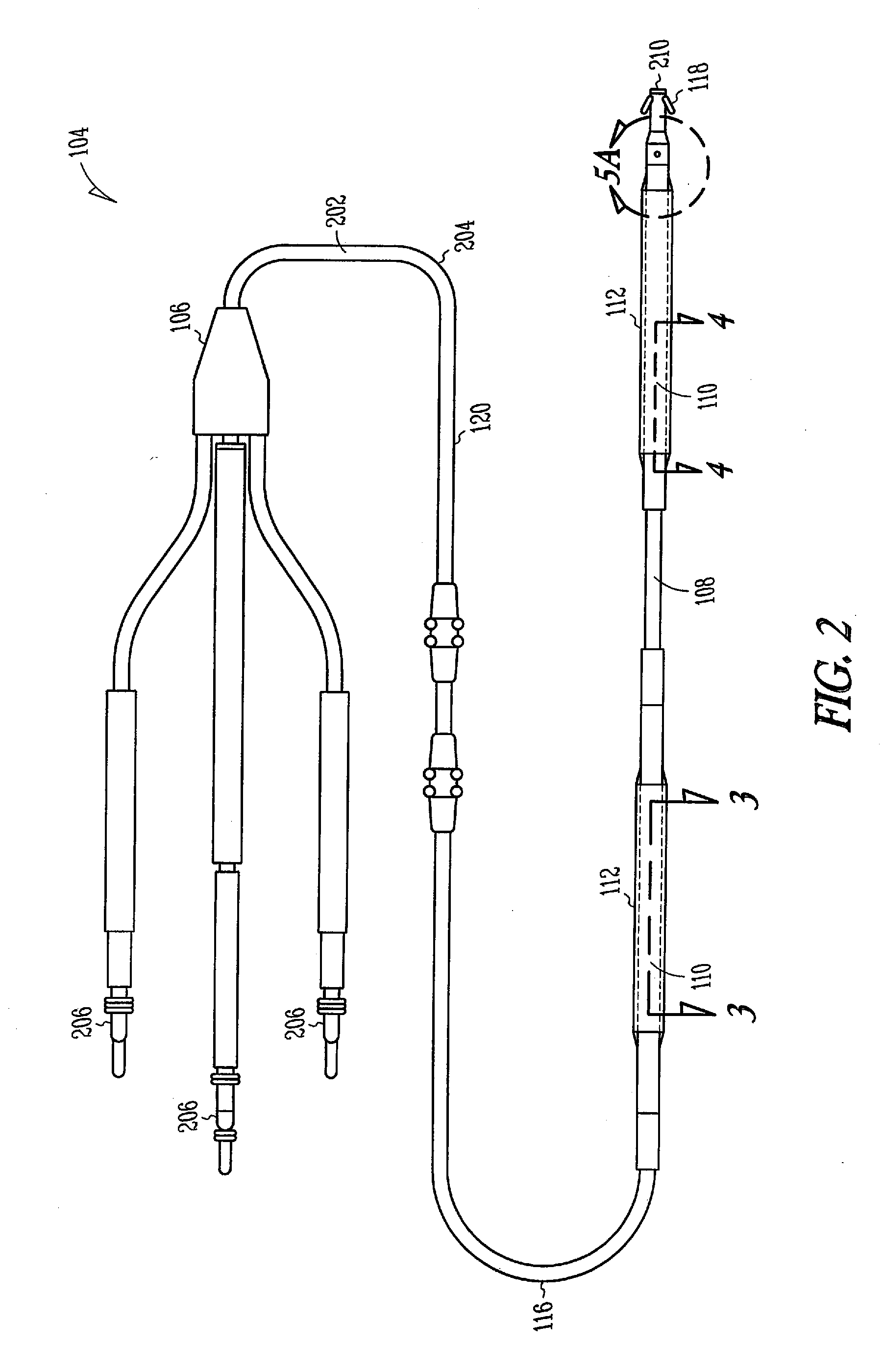 Fibrosis-limiting material attachment