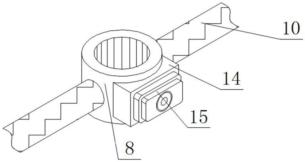 High-content sodium trifluoromethanesulfinate refining equipment and high-content sodium trifluoromethanesulfinate manufacturing method