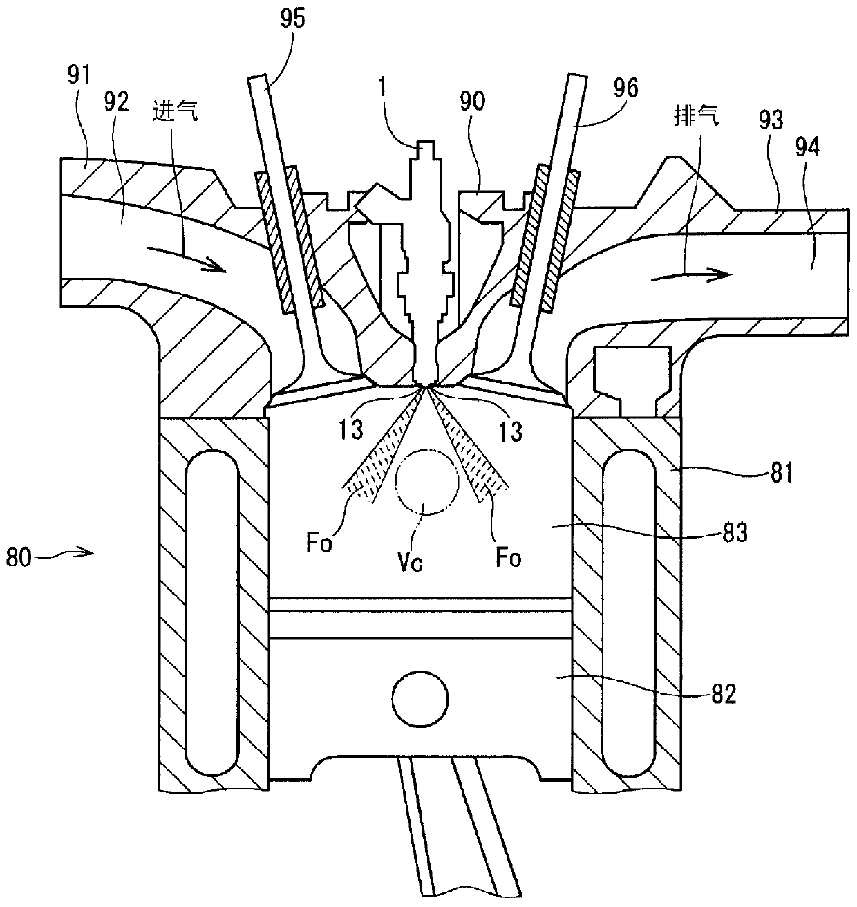fuel injection device
