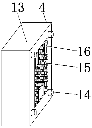 Adaptive power adapter and use method thereof