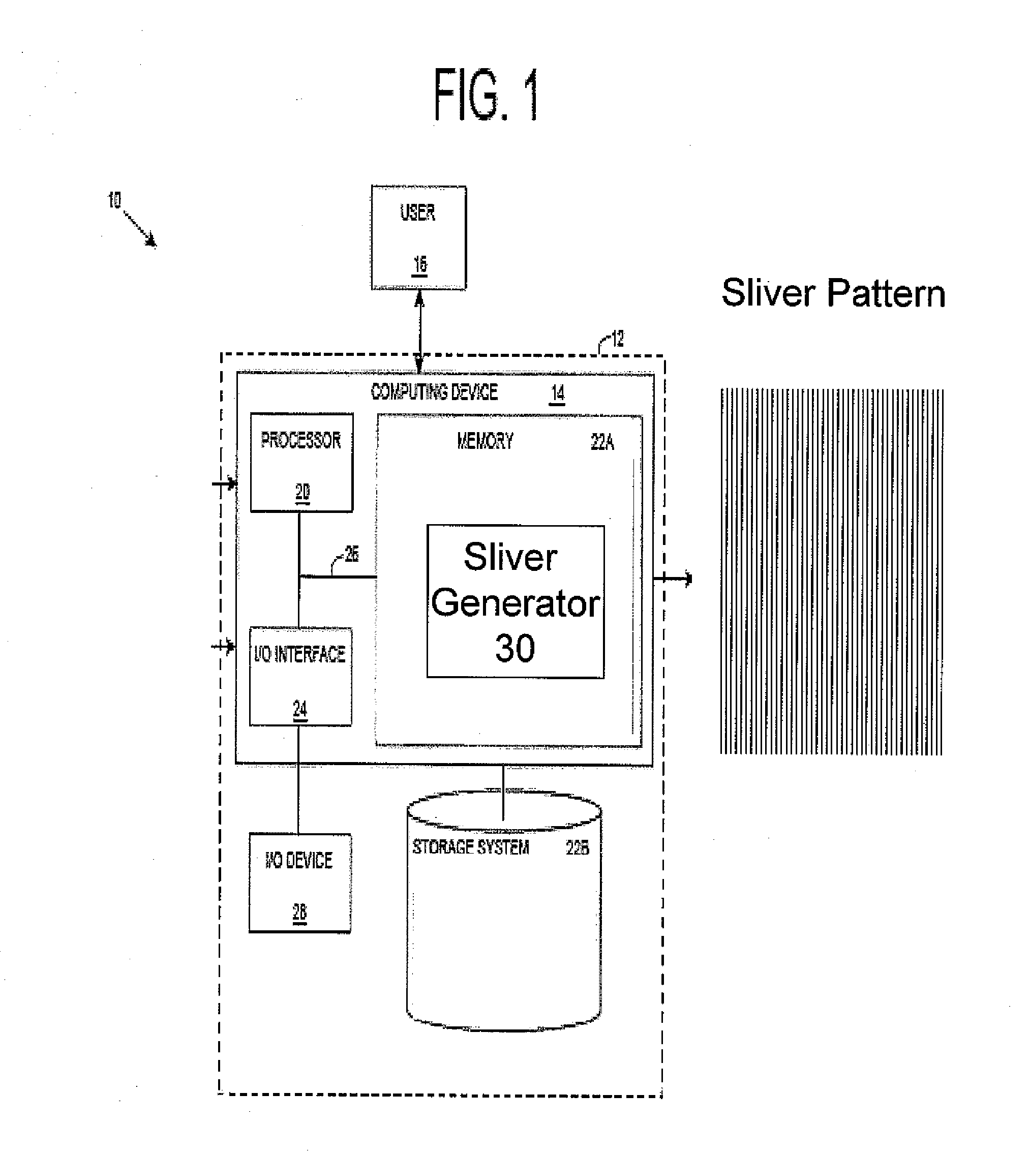 Method and apparatus of rapid determination of problematic areas in VLSI layout by oriented sliver sampling