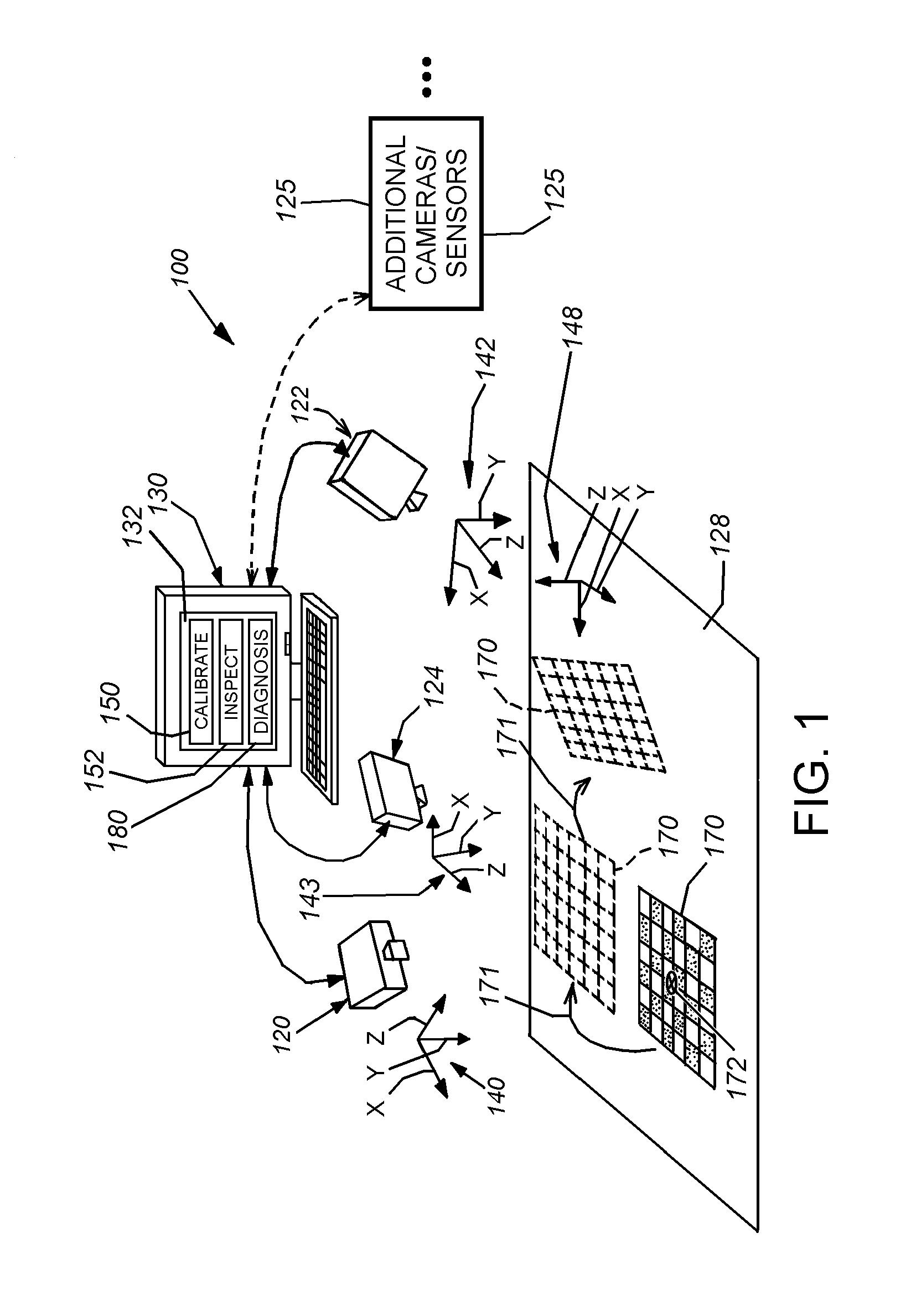 System and method for runtime determination of camera miscalibration
